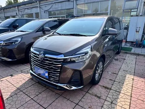 Buick GL8 2023