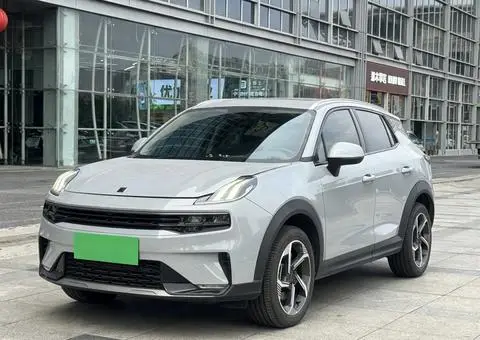 Lynk & Co 06 EM-P 2021