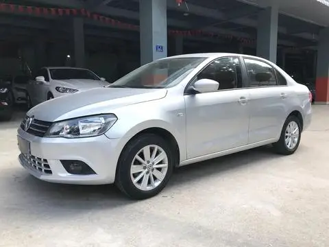 Volkswagen 捷达 2013