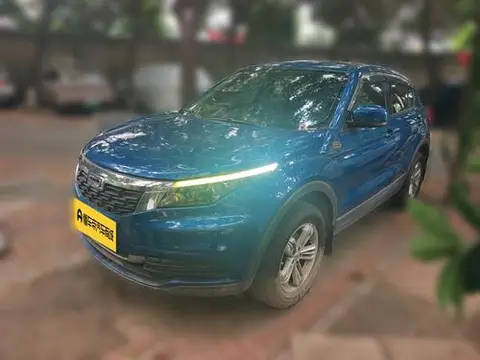 Qoros 5 2017