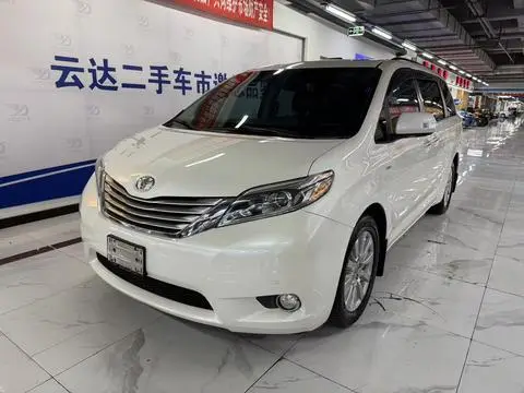 Toyota SIENNA 2017