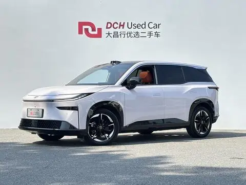 Toyota 铂智3X 2025