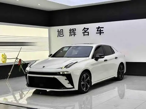 Lynk & Co 03 2023