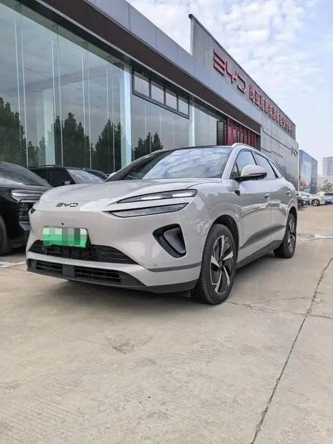 BYD 海狮06 DM 2025