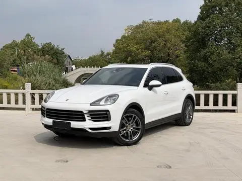 Porsche Cayenne 2019