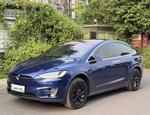 Tesla Model X 2017