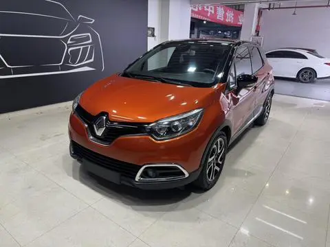 Renault 卡缤 2015