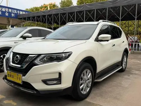 Nissan 奇骏 2022