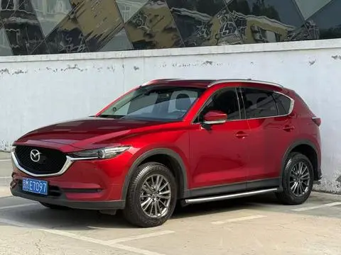 Mazda CX-5 2017