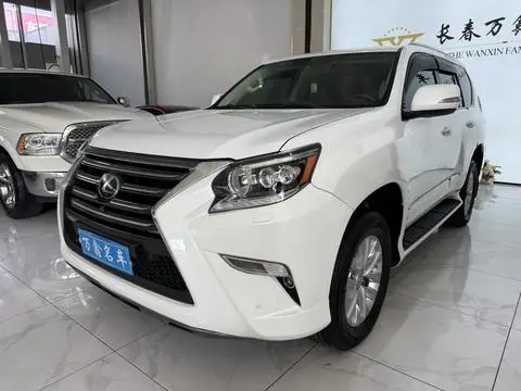 Lexus GX 2014