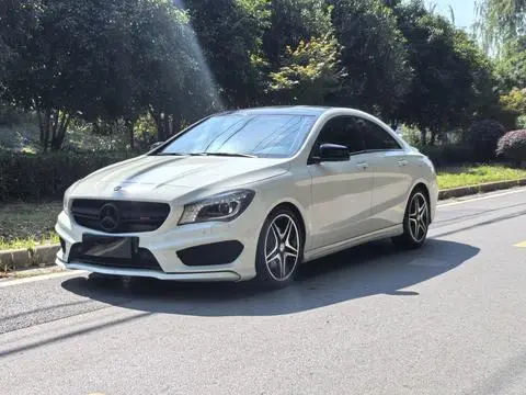 Mercedes-Benz CLA 2014