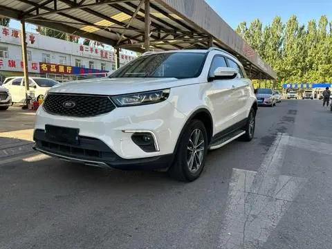 Ford Territory 2019