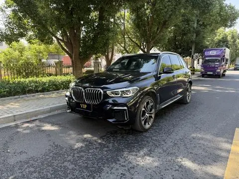 BMW X5 2022