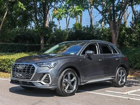 Audi Q3 2020