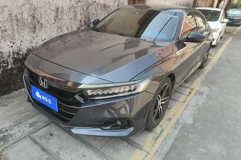 Honda Accord 2022