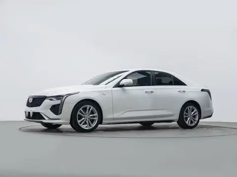 Cadillac CT4 2022