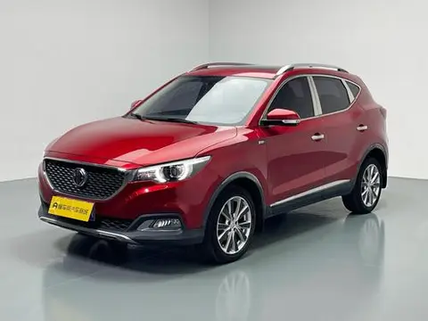 MG ZS 2017