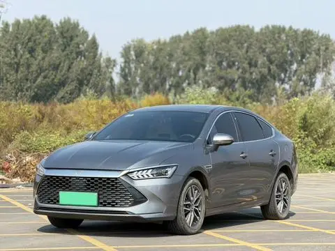 BYD Qin PLUS 2024