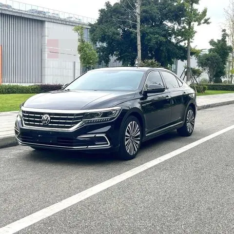 Volkswagen Passat 2021