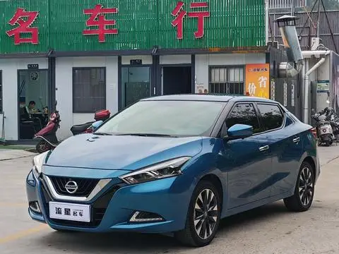 Nissan 蓝鸟 2020