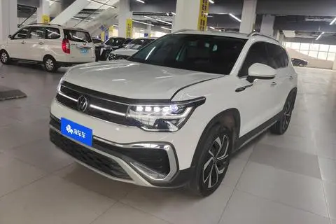 Volkswagen 途岳 2023