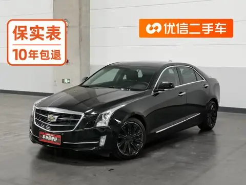 Cadillac ATS-L 2017