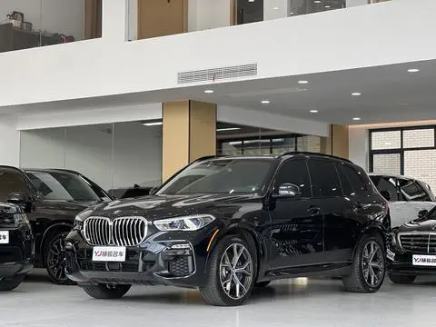 BMW X5 2019