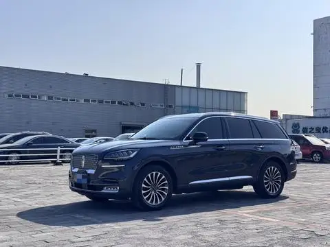 Lincoln Aviator 2020