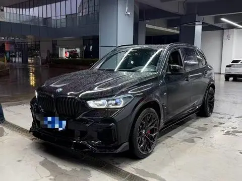 BMW X5 2022