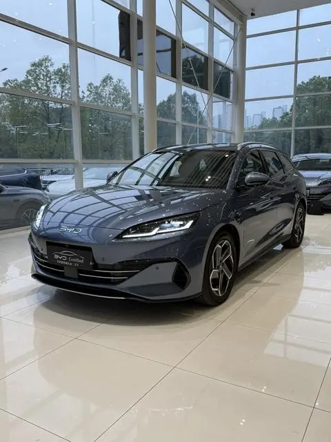 BYD Seal06DM旅行版 2025