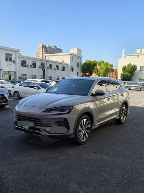BYD 宋PLUS DM 2024