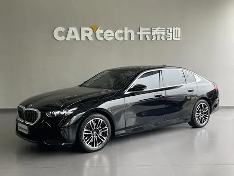 BMW 5 Series 2026