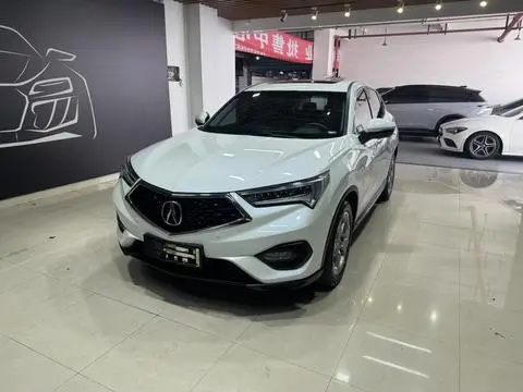 Acura CDX 2016