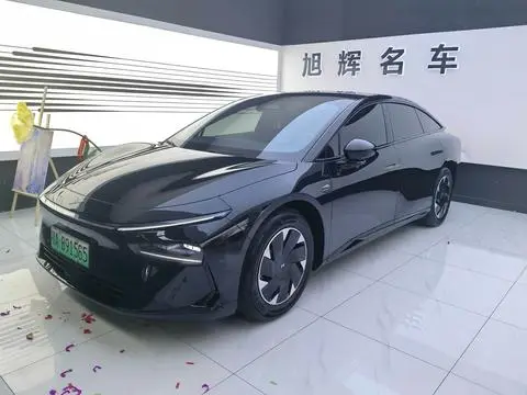 XPeng 小鹏P7+ 2024