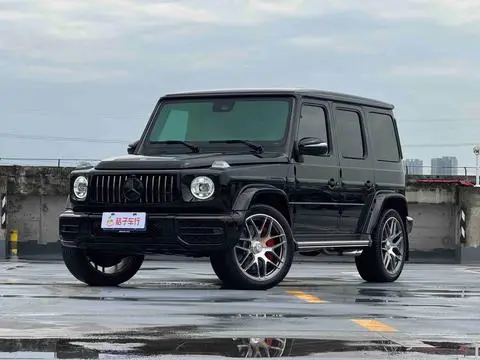 Mercedes-Benz G-Class AMG 2023