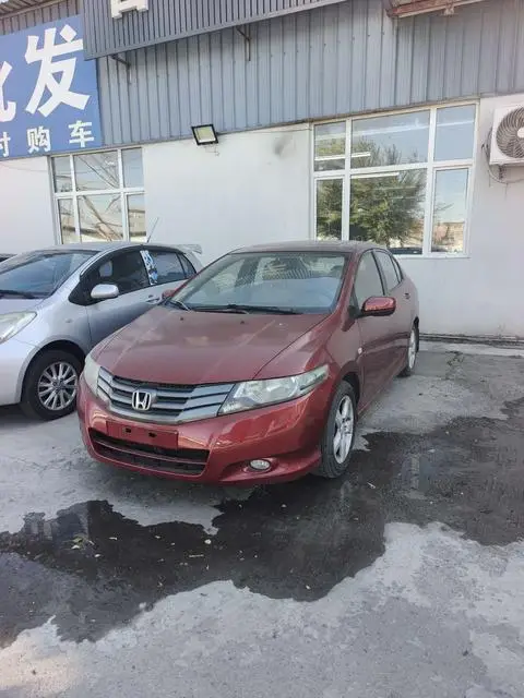 Honda City 2009