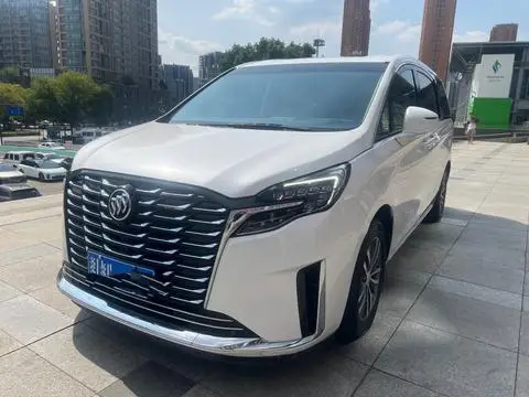 Buick GL8 2023