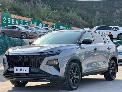Dongfeng 皓极 2022