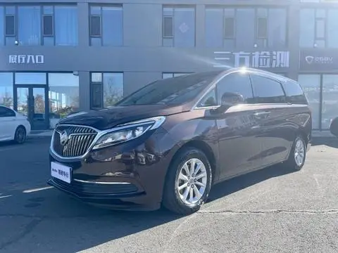 Buick GL8 2017