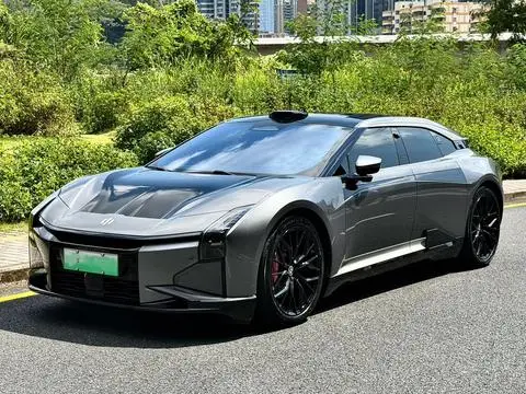 HiPhi Z 2023