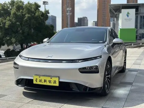 XPeng P7 2022