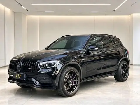Mercedes-Benz GLC AMG 2020