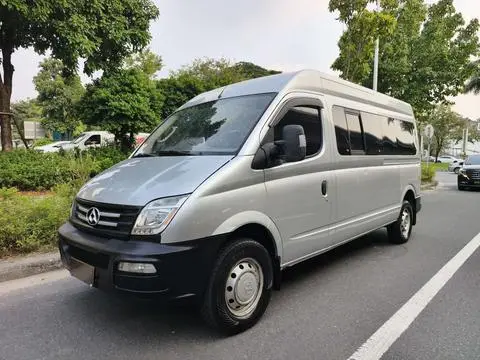 Maxus Xintu V80 2018
