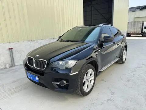 BMW X6 2011