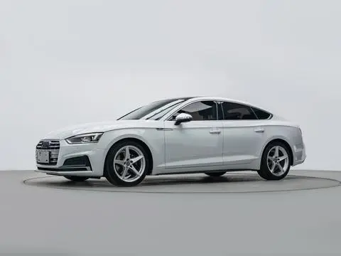 Audi A5 2019