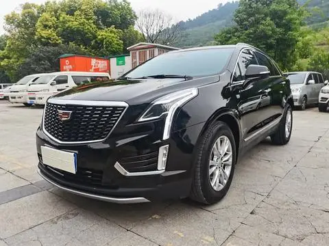 Cadillac XT5 2024