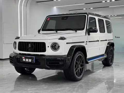 Mercedes-Benz G-Class 2021