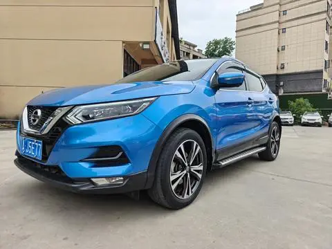 Nissan 逍客 2019