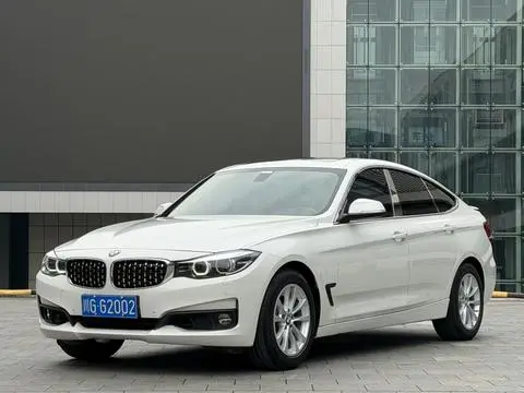 BMW 3 Series GT 2017