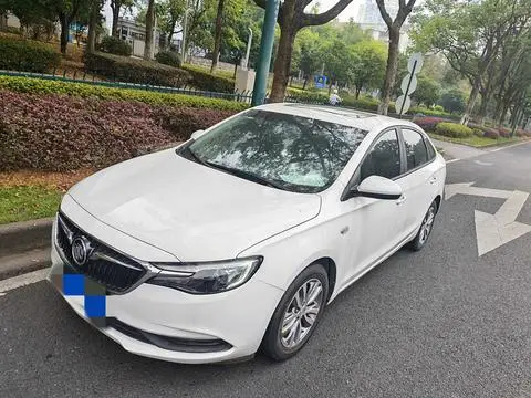 Buick Excelle GT 2021